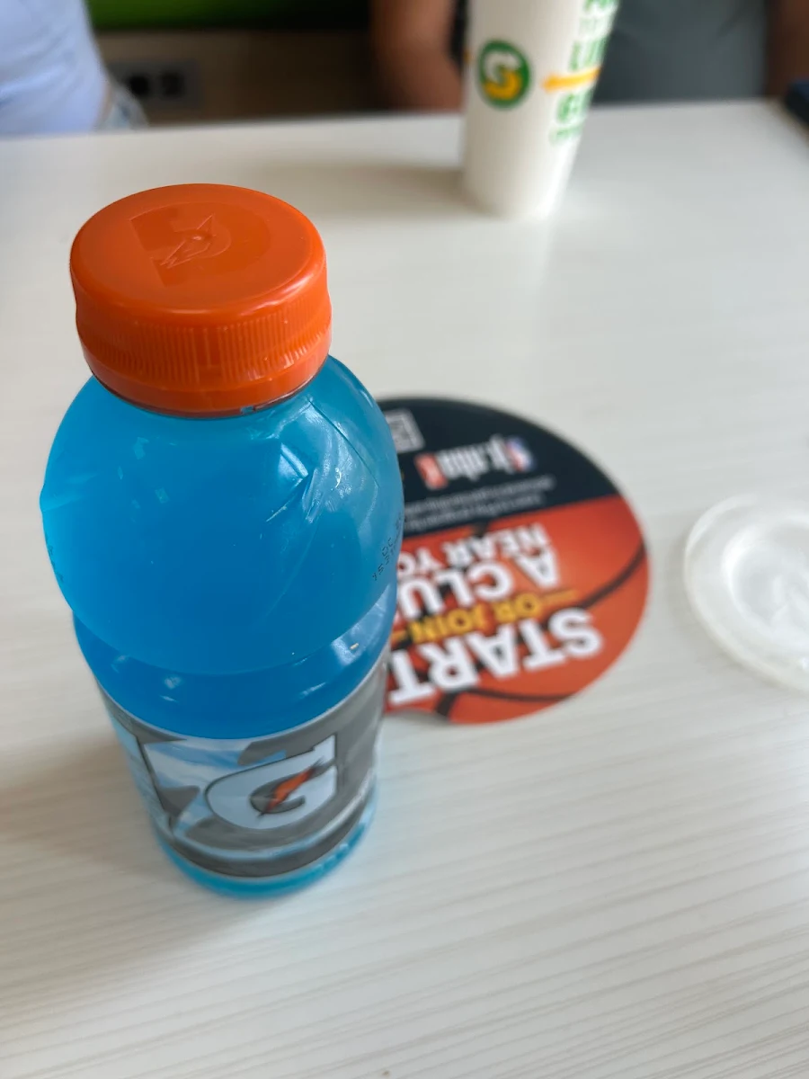 Gatorade Cool Blue