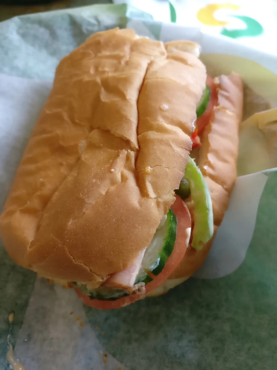 Veggie Delite