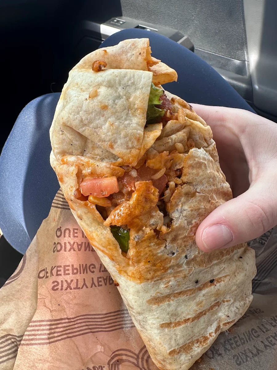 Buffalo Chicken Disaster