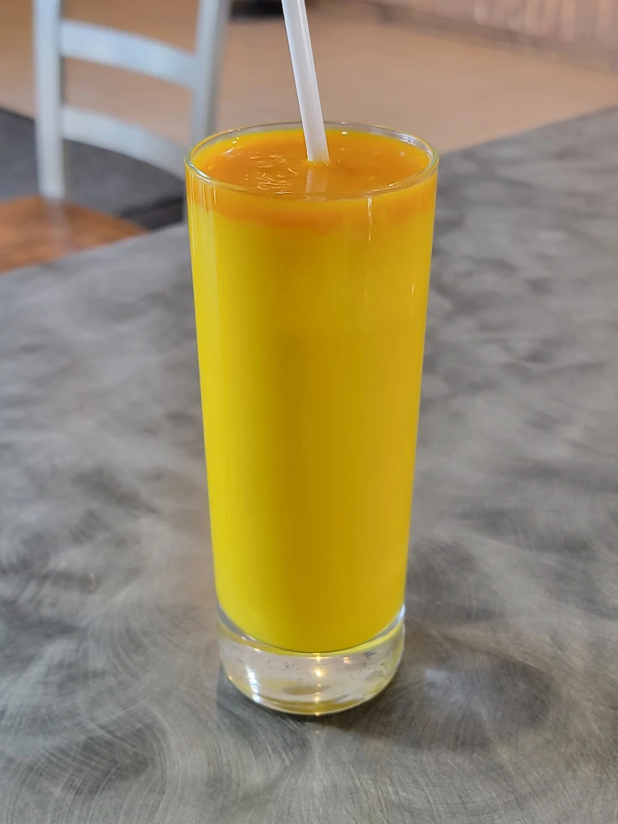Mango Lassi
