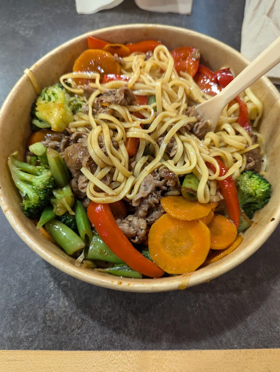 Beef Noodle