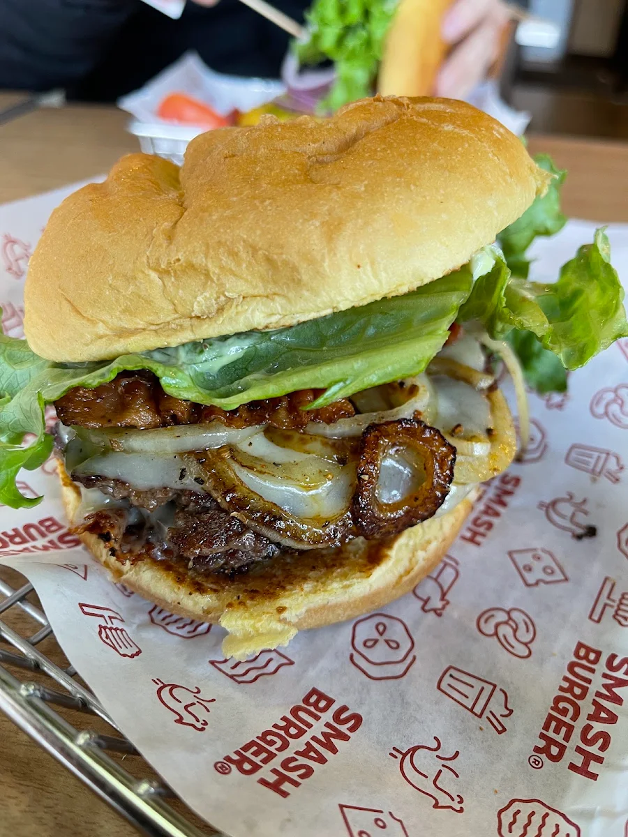 Calgary Burger
