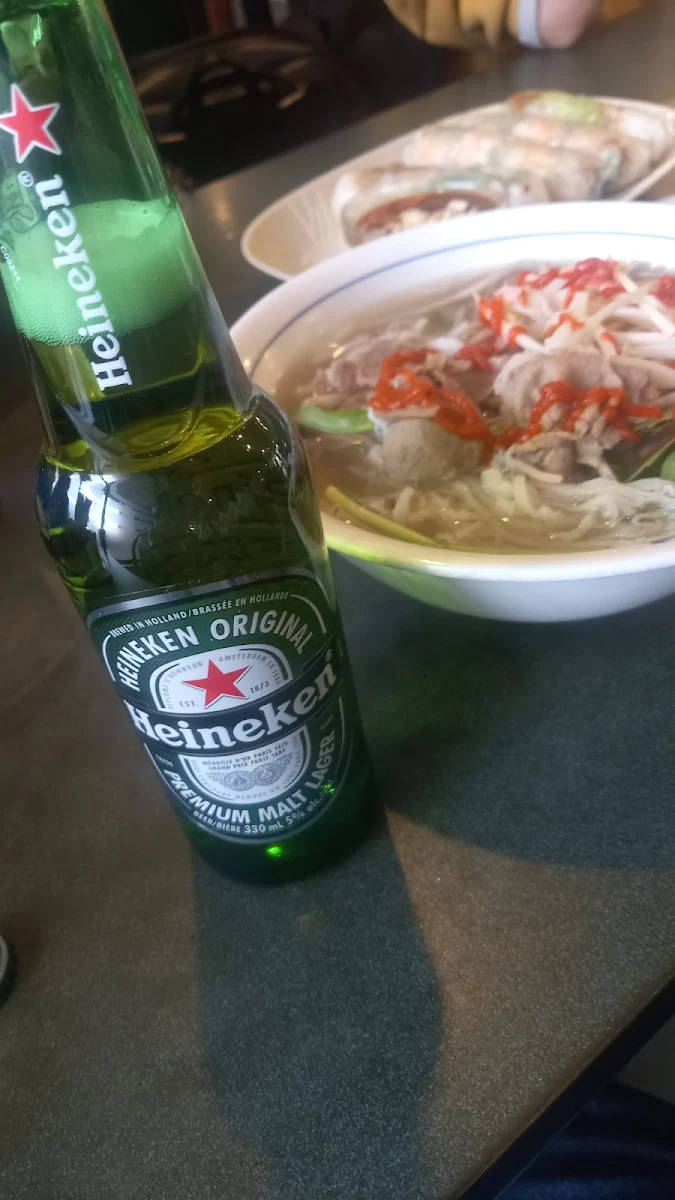 Phở Và Đồ Uống