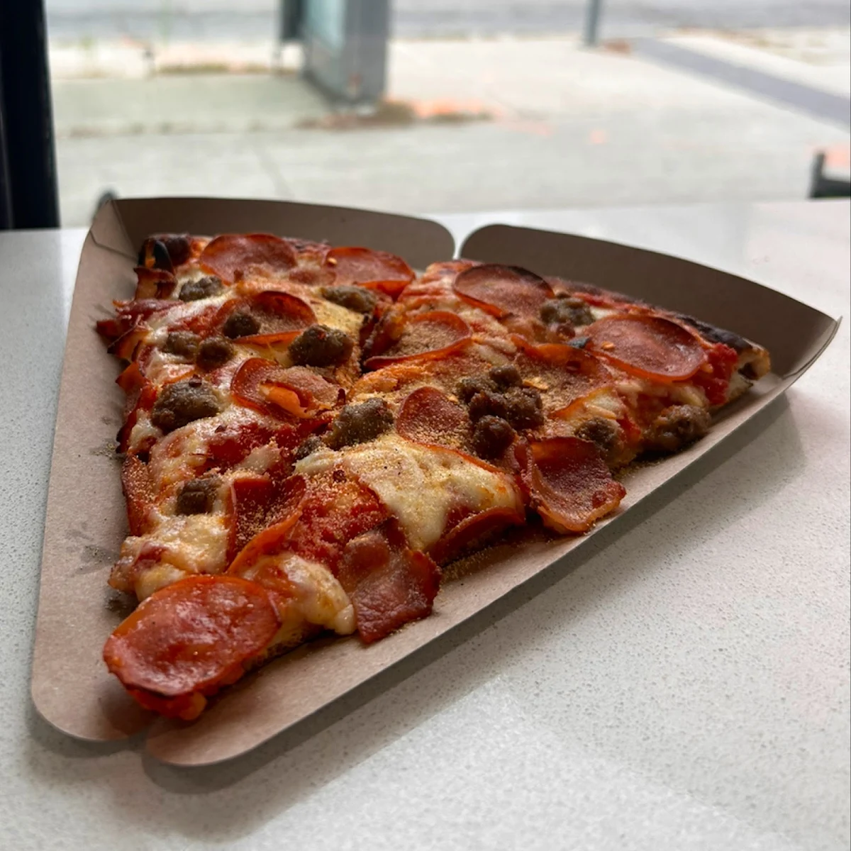 Meat Lovers Pizza