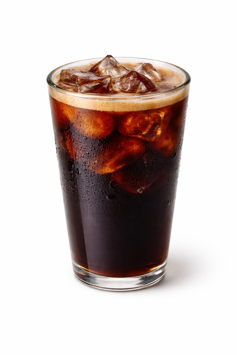 Iced Americano