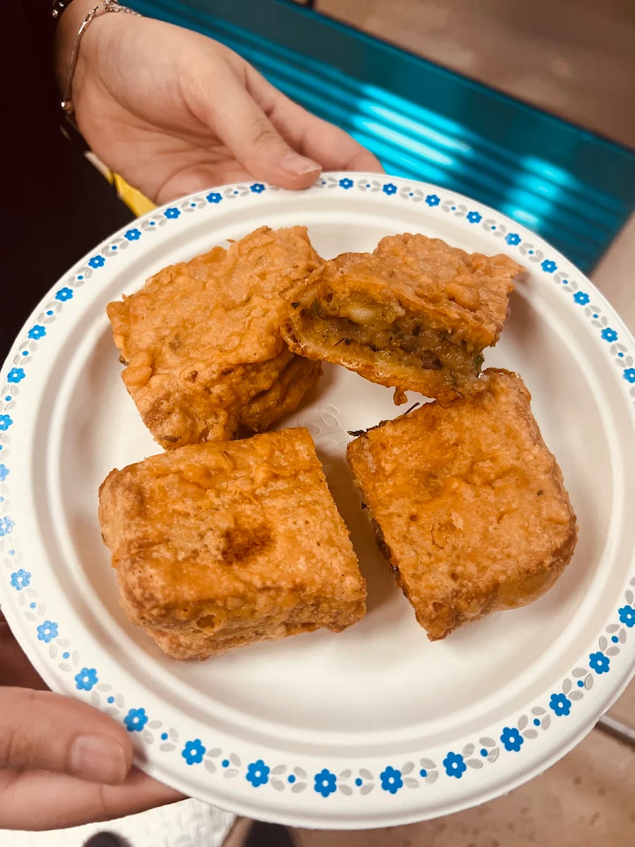 Bread Pakora, Pindi Dhaba by Chai Khan