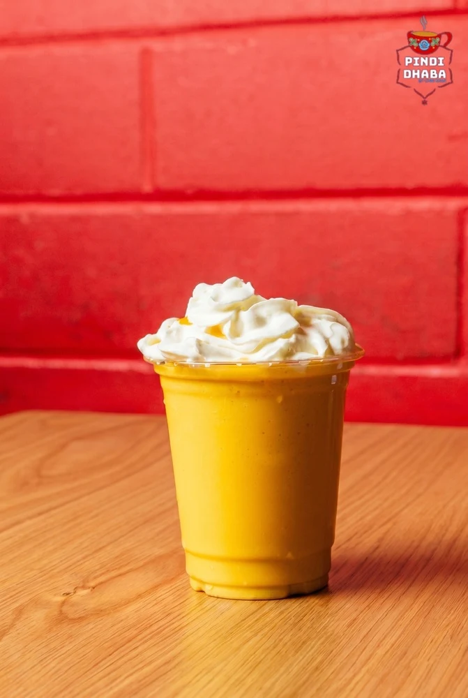Mango Shake, Pindi Dhaba by Chai Khan