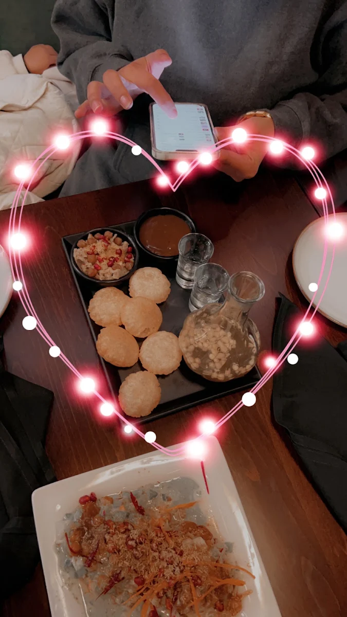 Gol Gappe