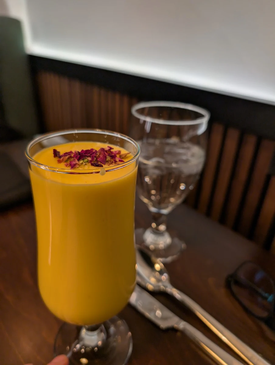 Mango Lassi
