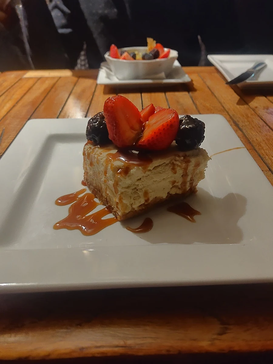Cheesecake