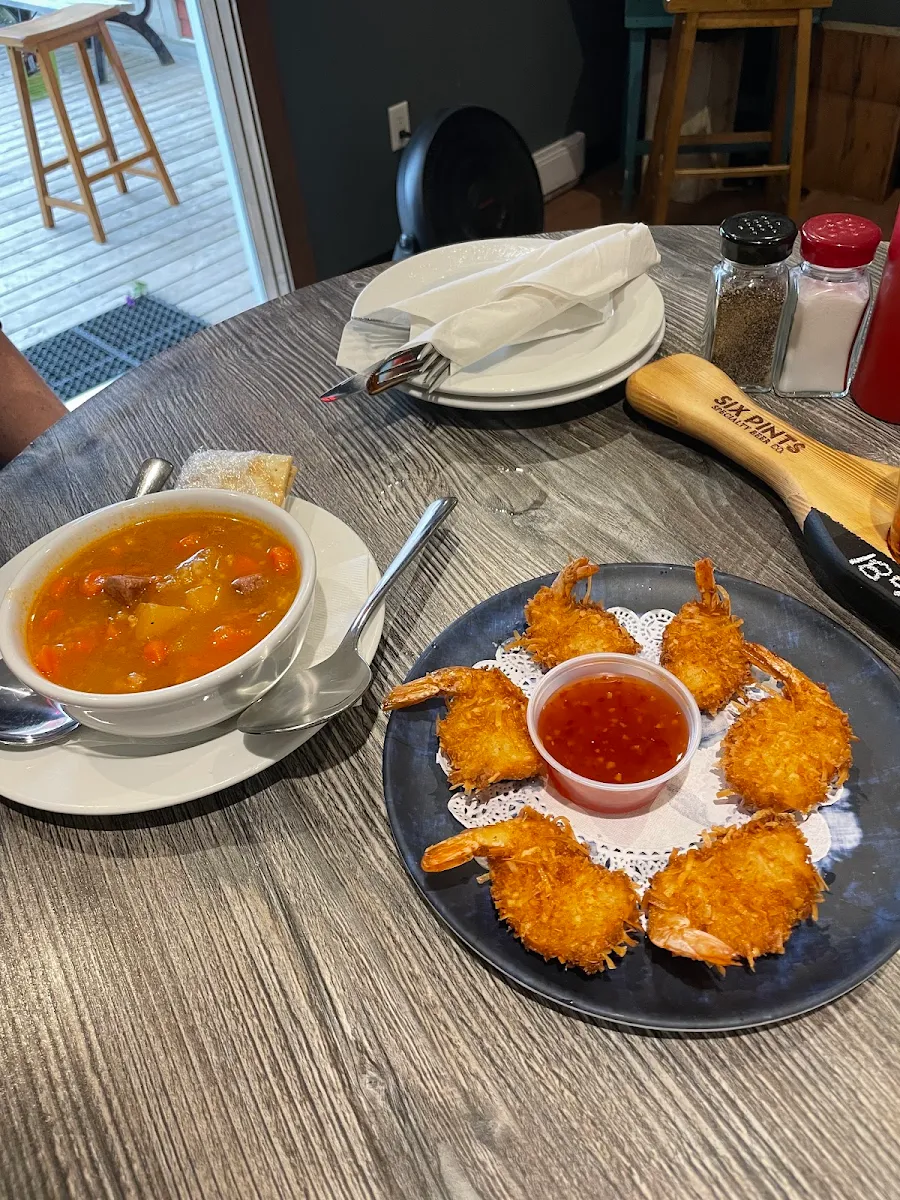 Coconut Shrimp