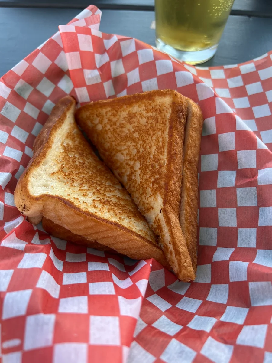 Grilled Cheese Sandwich