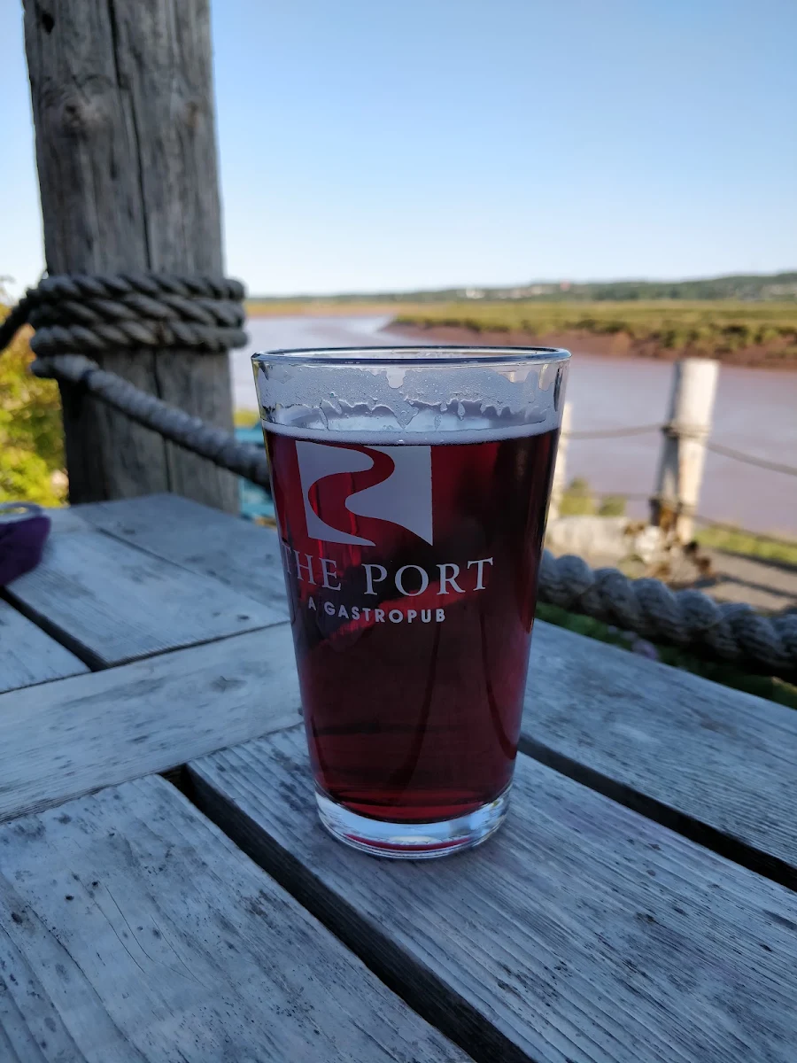Blueberry Pale Ale