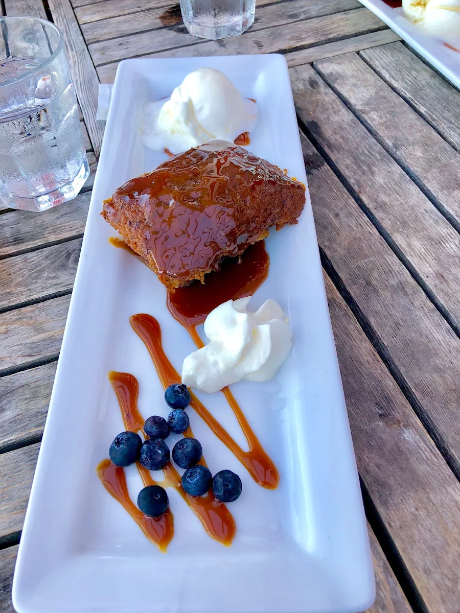 Sticky Toffee Pudding