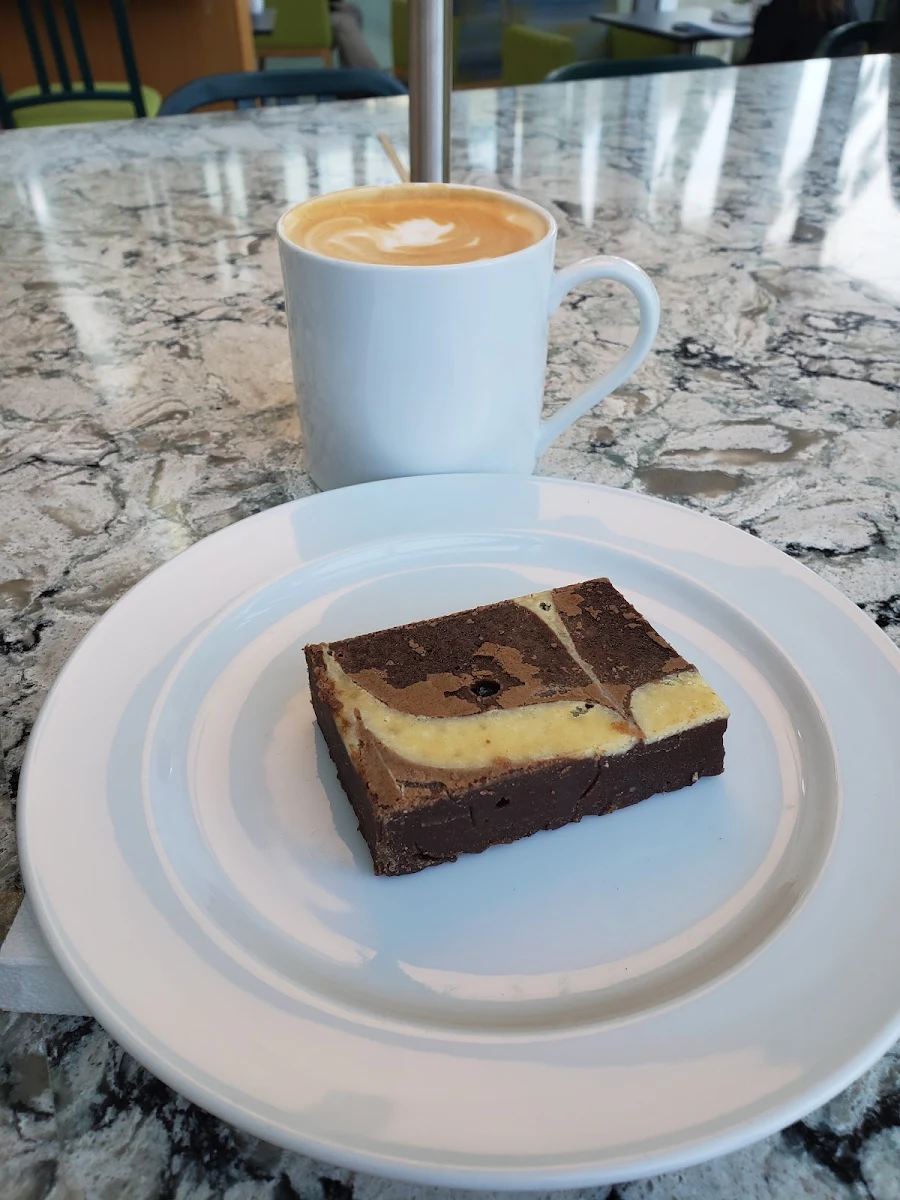 Cream Cheese Brownie