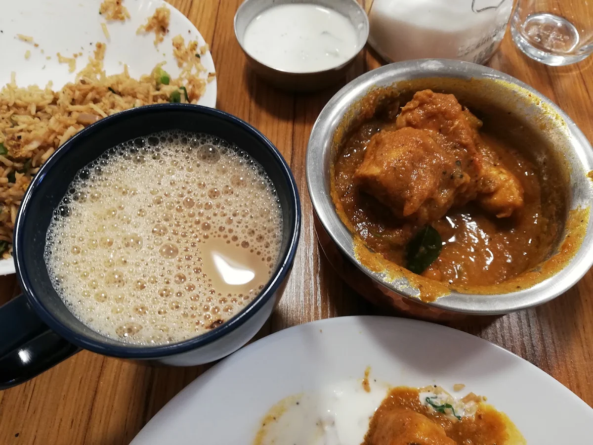 Masala Chai