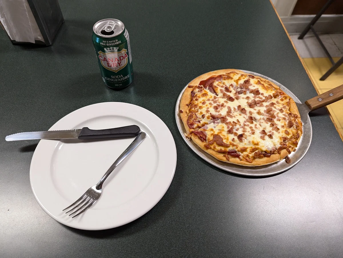 Meat Lovers Pizza