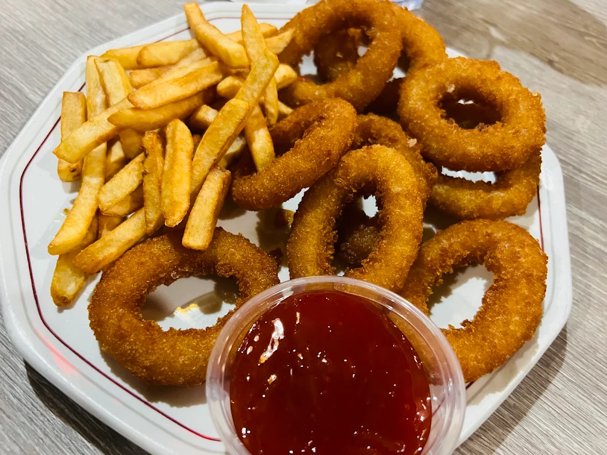 Onion Rings