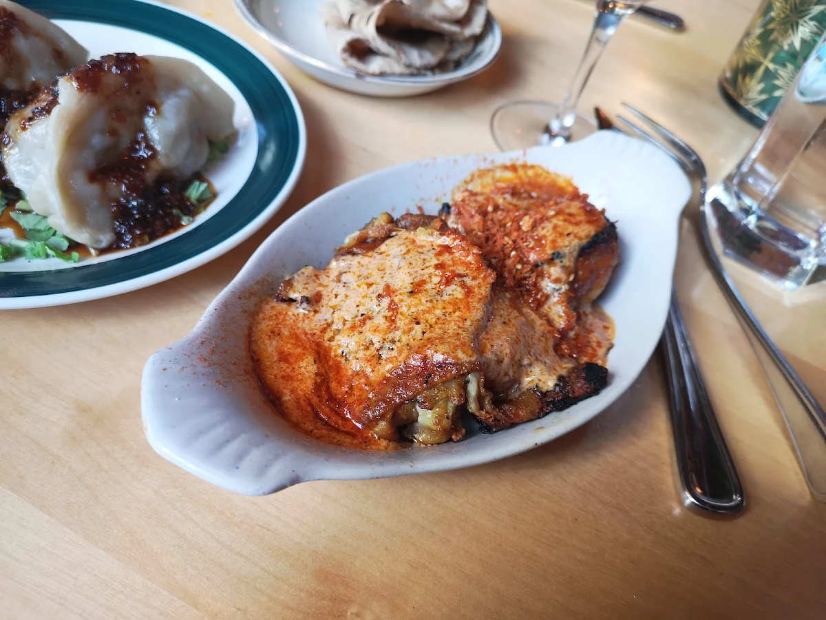 Poulet Tikka