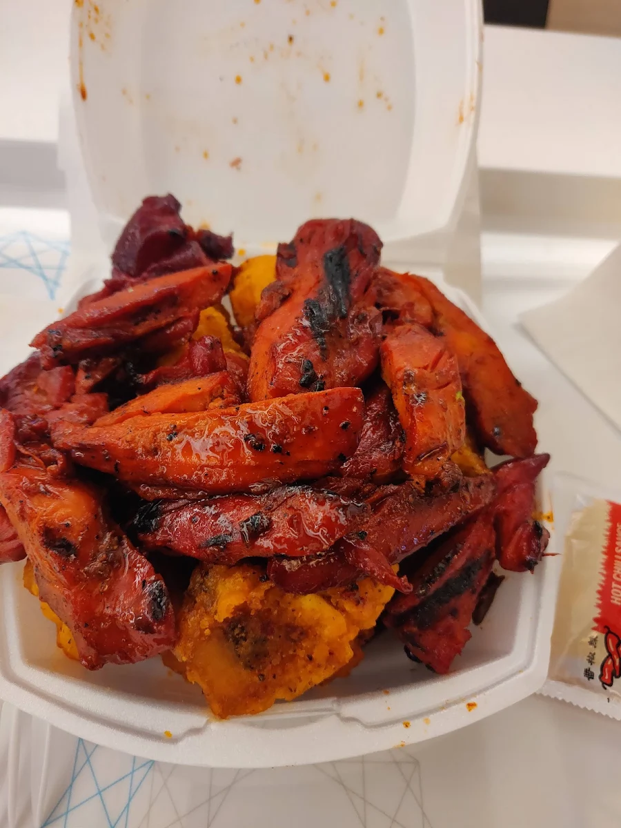 Chicken Kebab