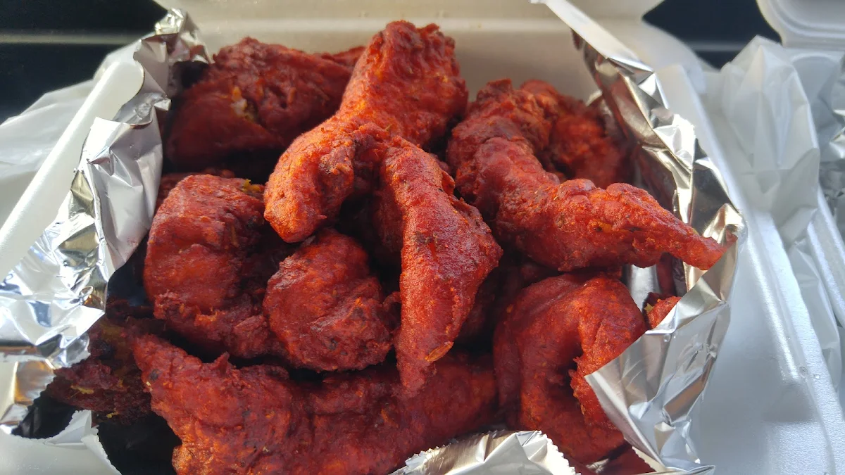 Fried Fish Pakora