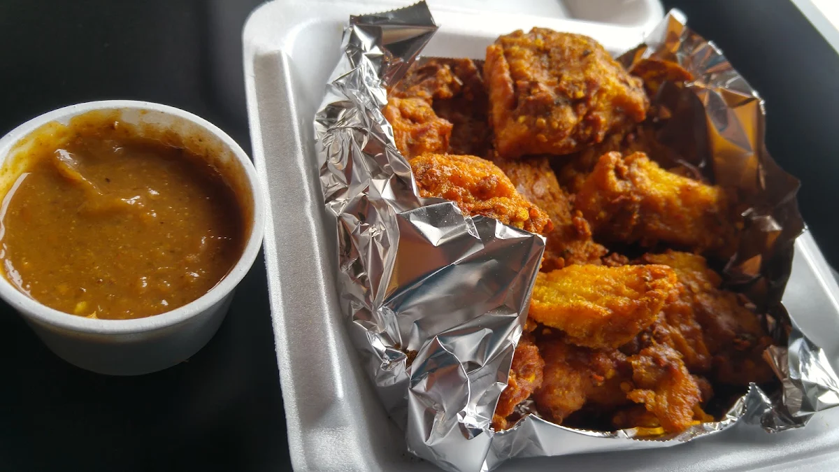 Lahori Dish Tamarind Chutney