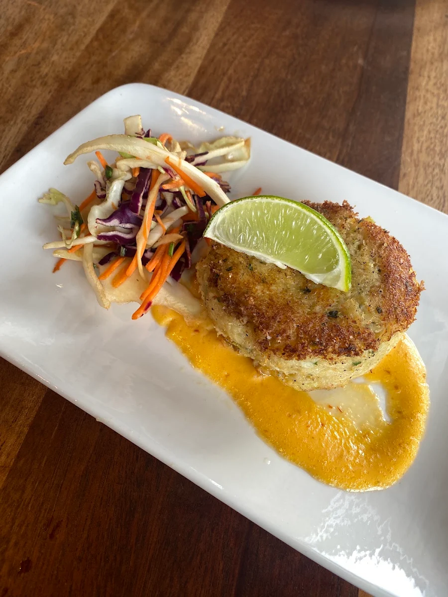 Crab Cake