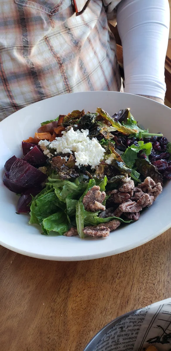Sandbar House Salad