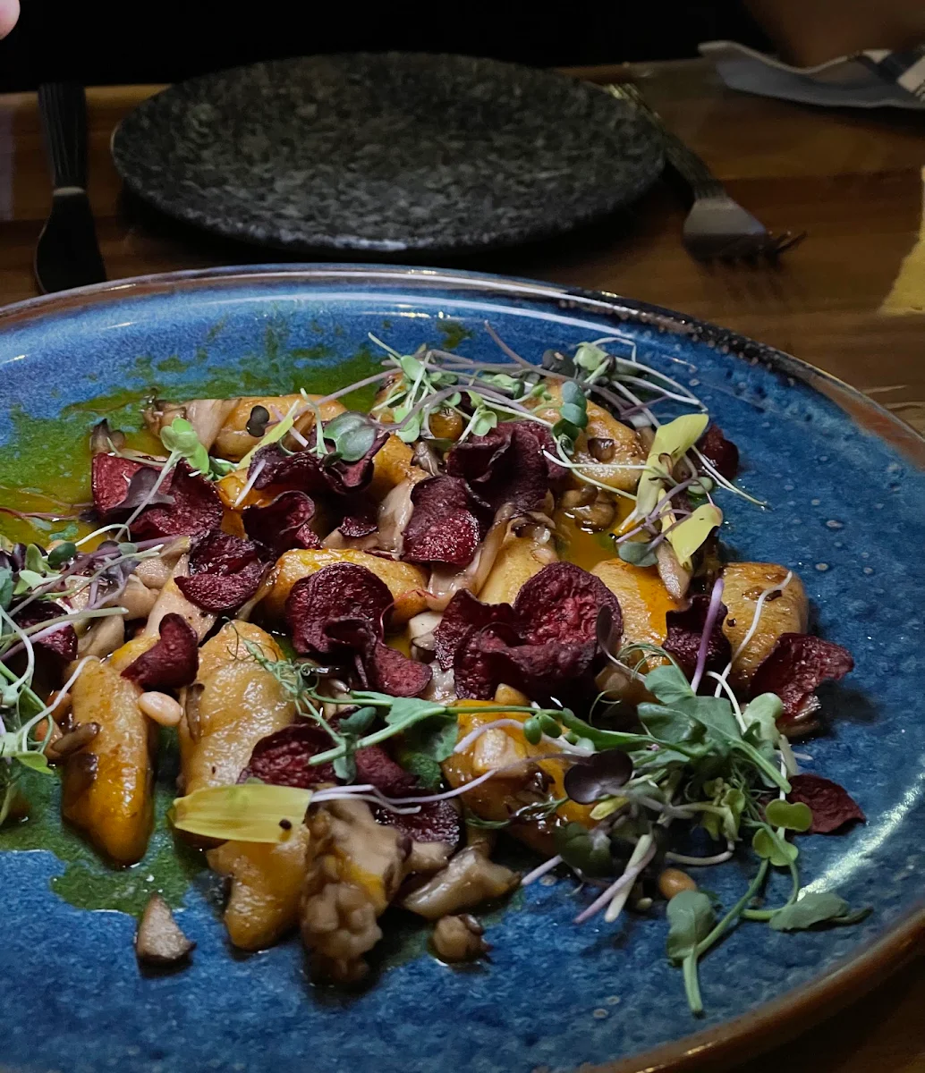 Squash Gnocchi