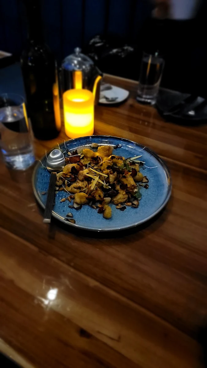 Wild Mushrooms