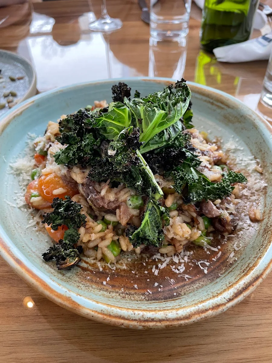 Winter Risotto