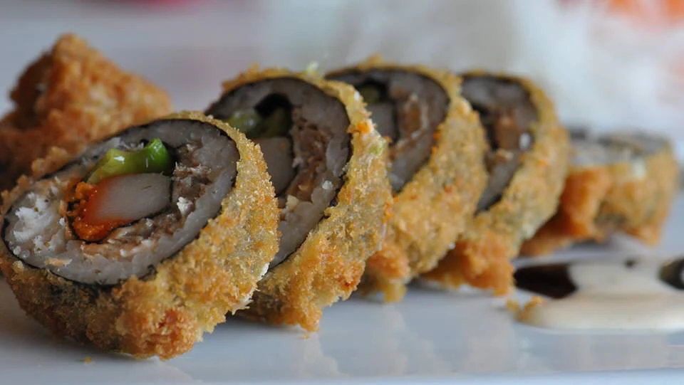 Tempura Maki Frit Fried