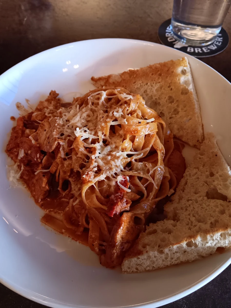 Cajun Chicken Pasta
