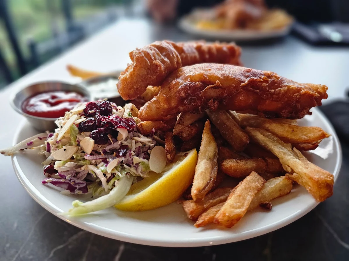 Fish & Chips