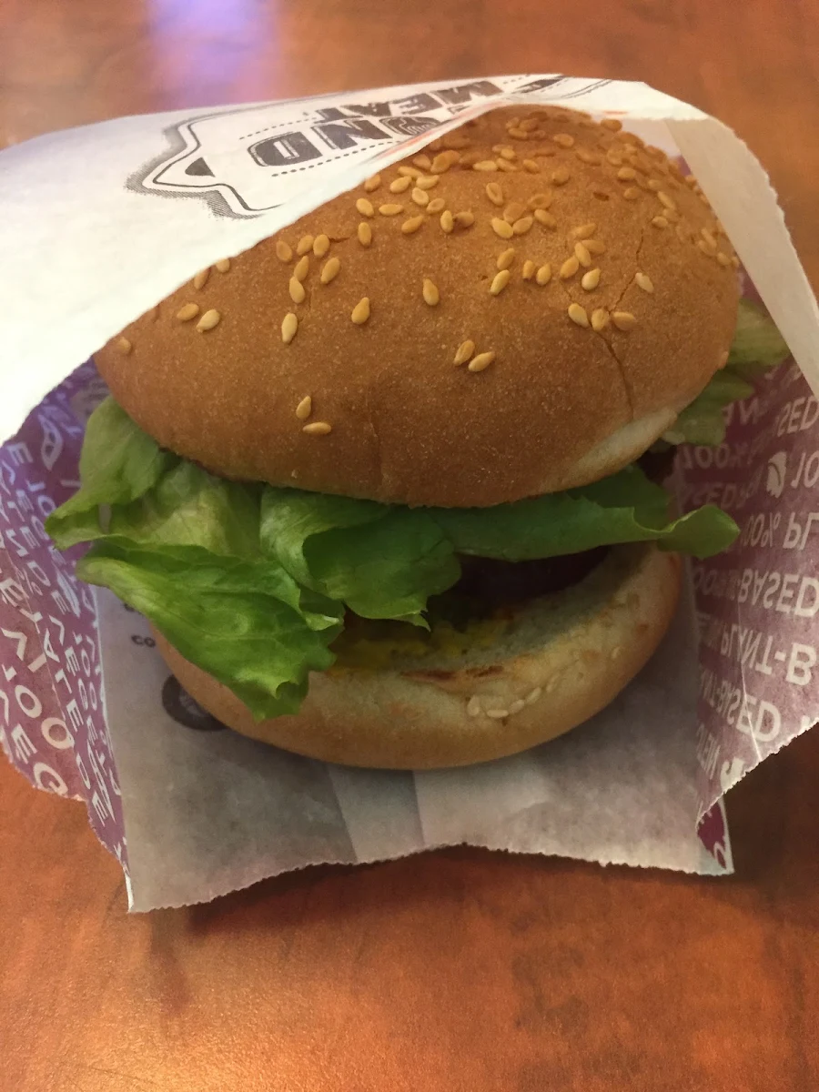 Teen Burger