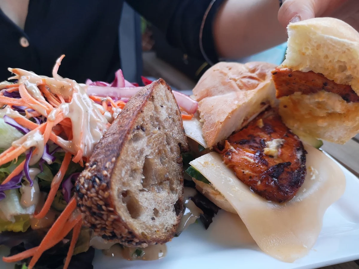 Chicken Burger