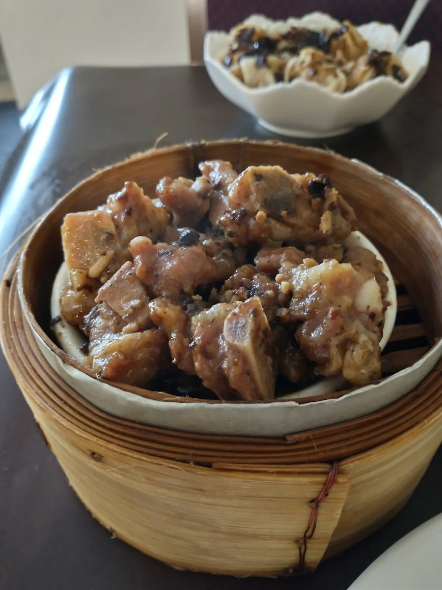Black Bean Spare Ribs