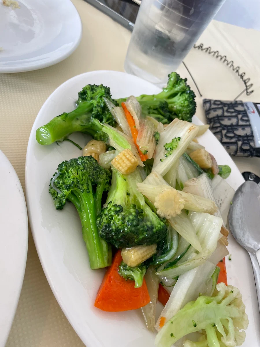 Vegetable Chop Suey