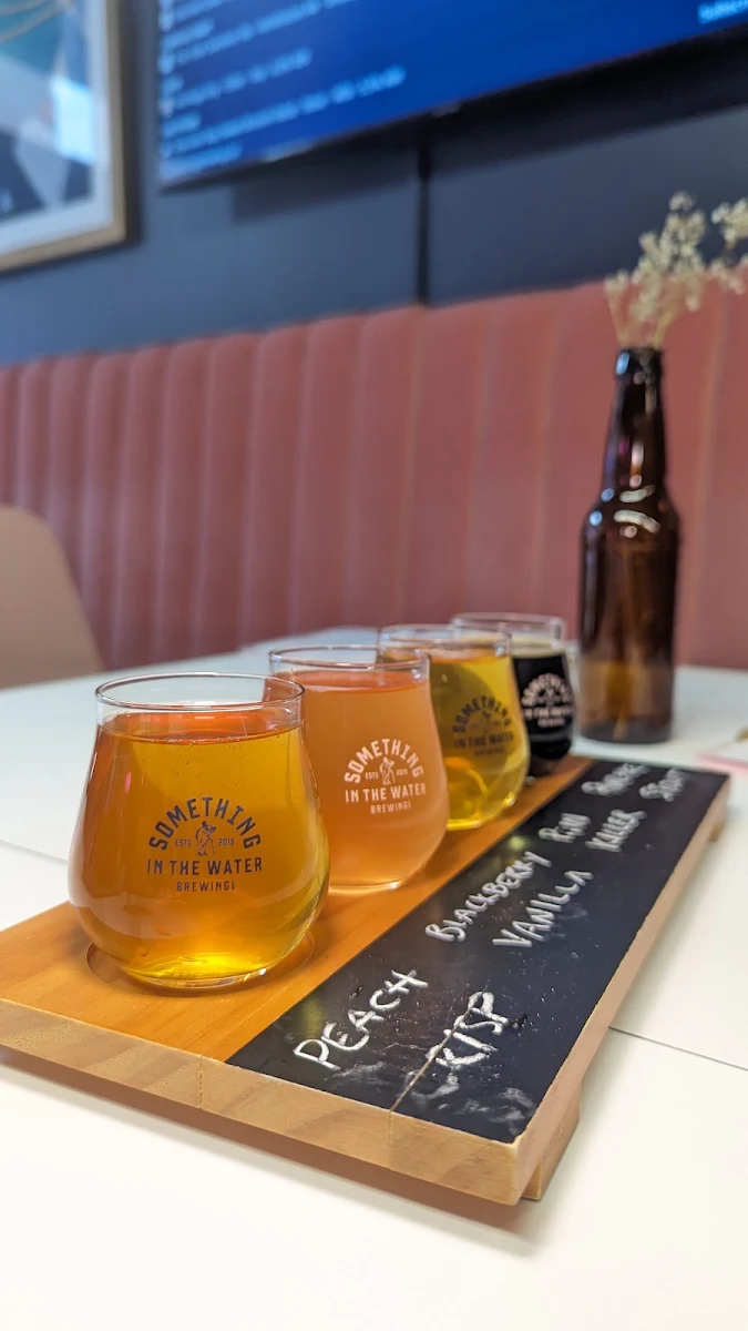Beer Flight