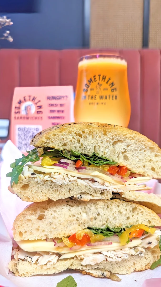 The Liberty Sandwich