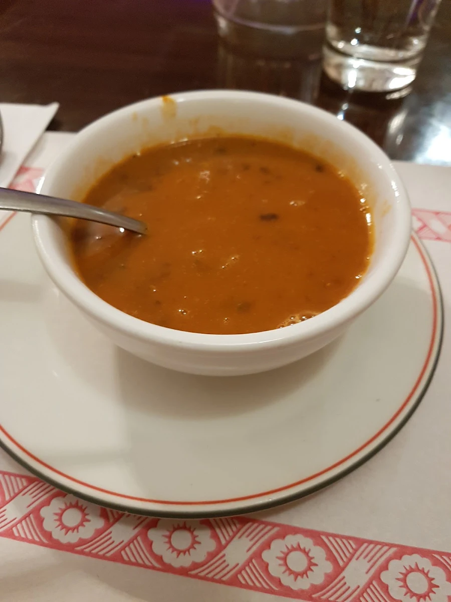 Chef's Special Soup