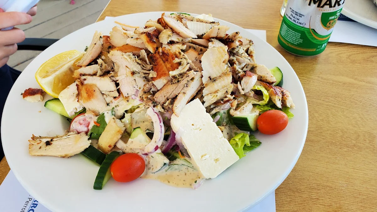 Chicken Salad
