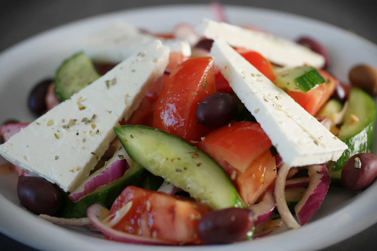 Salade Grecque Greek Salad