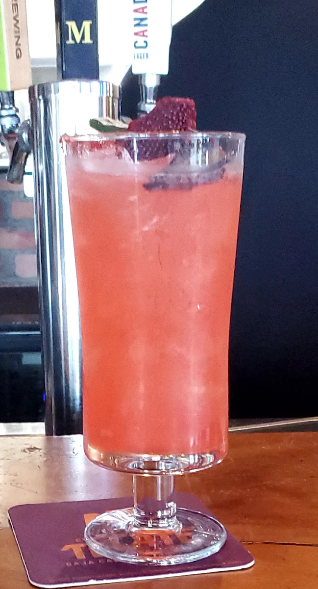 Strawberry Margarita