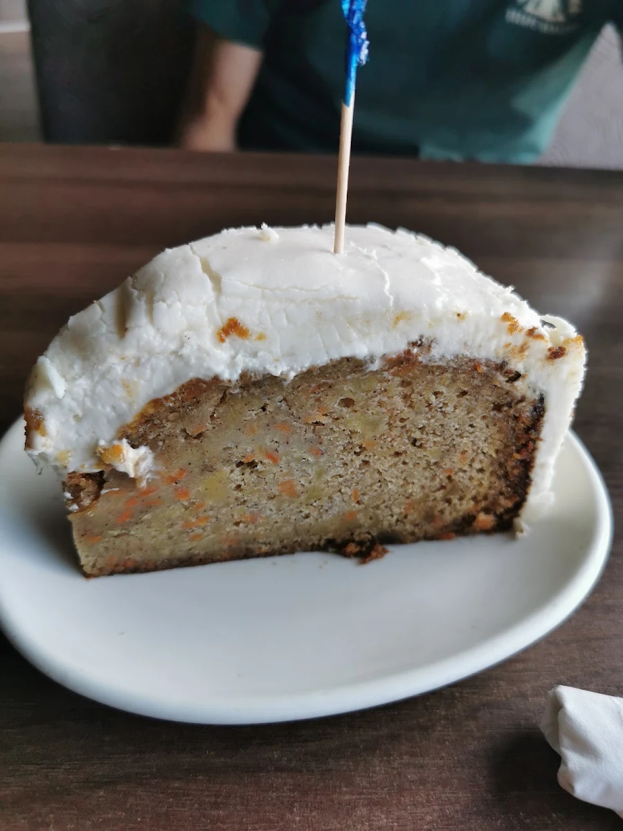 Carrot Cake