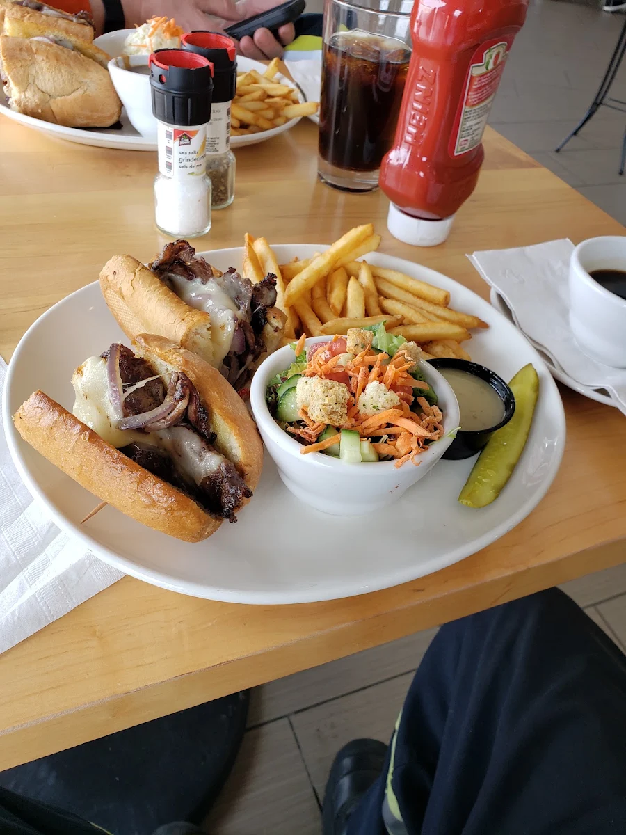 Prime Rib Dip