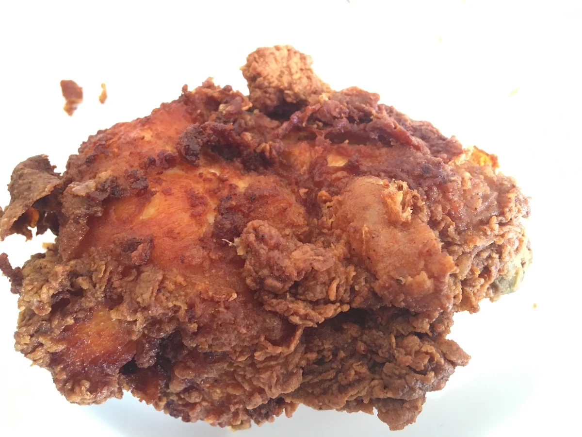 Poulet Croustillant