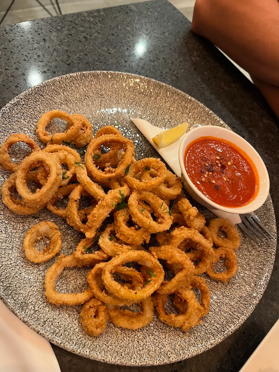 Fried Calamari