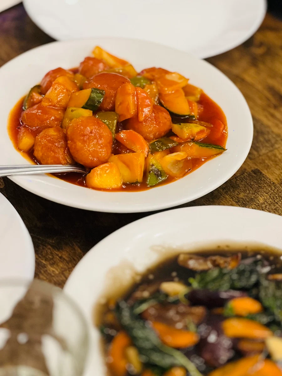Chicken Meat Balls