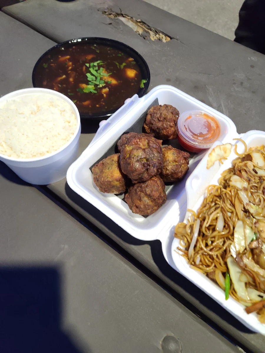 Chicken Pakora